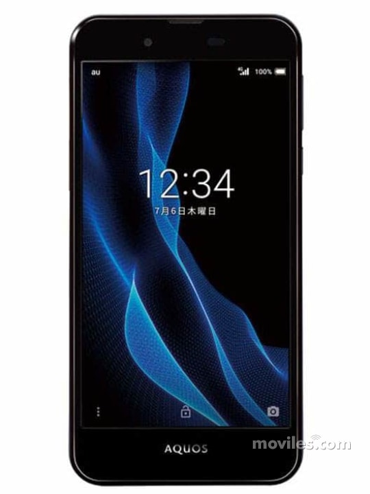 Sharp Aquos L2