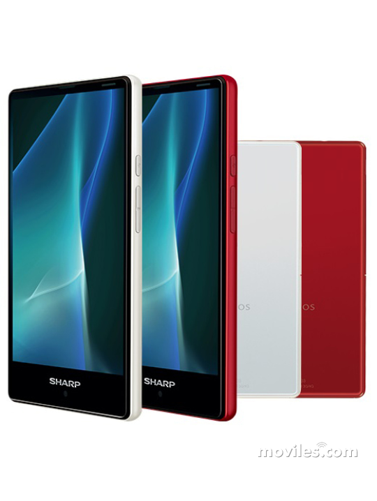 Imagen 4 Sharp Aquos Mini SH-M03 