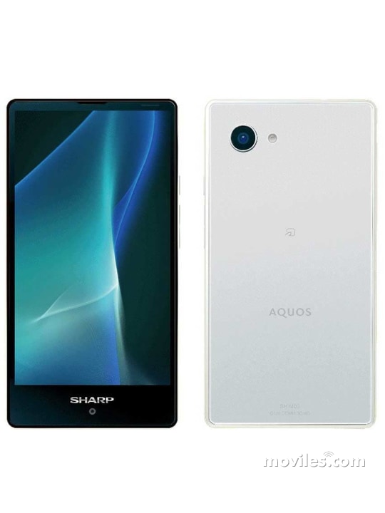 Imagen 3 Sharp Aquos Mini SH-M03 