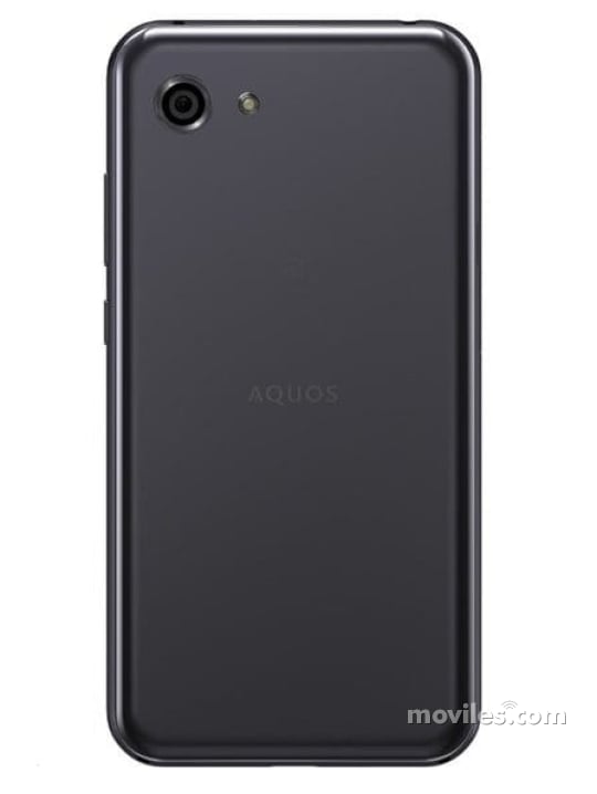 Imagen 6 Sharp Aquos R Compact