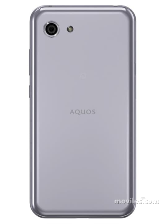 Imagen 7 Sharp Aquos R Compact