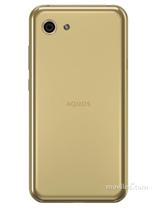 Imagen 8 Sharp Aquos R Compact