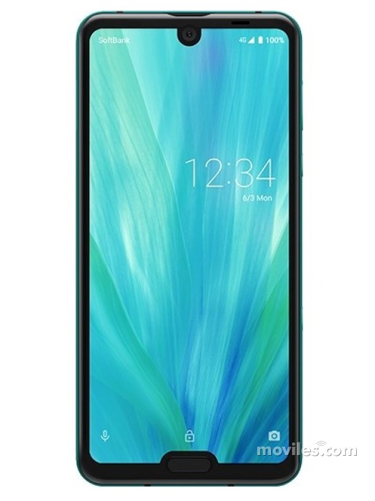 Sharp Aquos R3