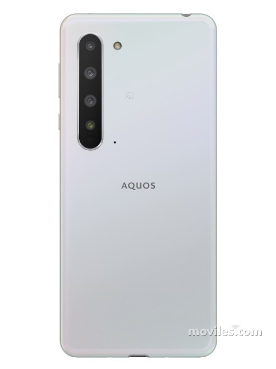 Imagen 3 Sharp Aquos R5G