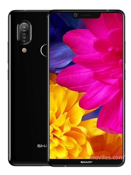 Imagen 2 Sharp Aquos S3