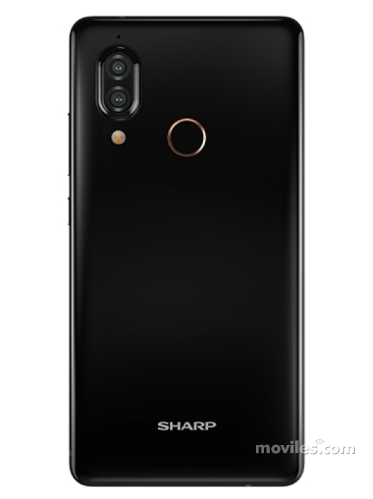 Imagen 5 Sharp Aquos S3