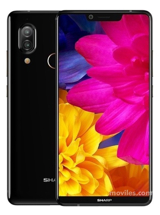 Imagen 2 Sharp Aquos S3 High Edition