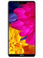 Fotografia Sharp Aquos S3 High Edition