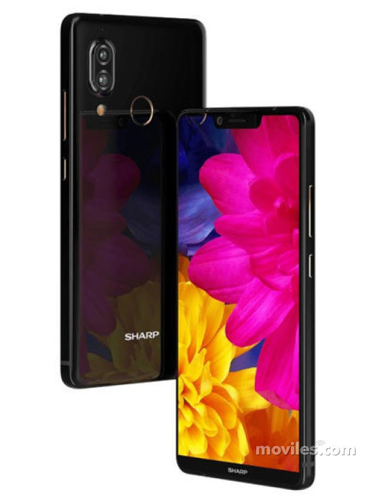 Imagen 3 Sharp Aquos S3 High Edition