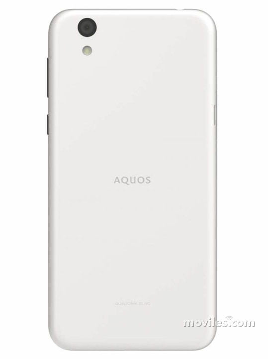 Imagen 2 Sharp Aquos Sense Basic