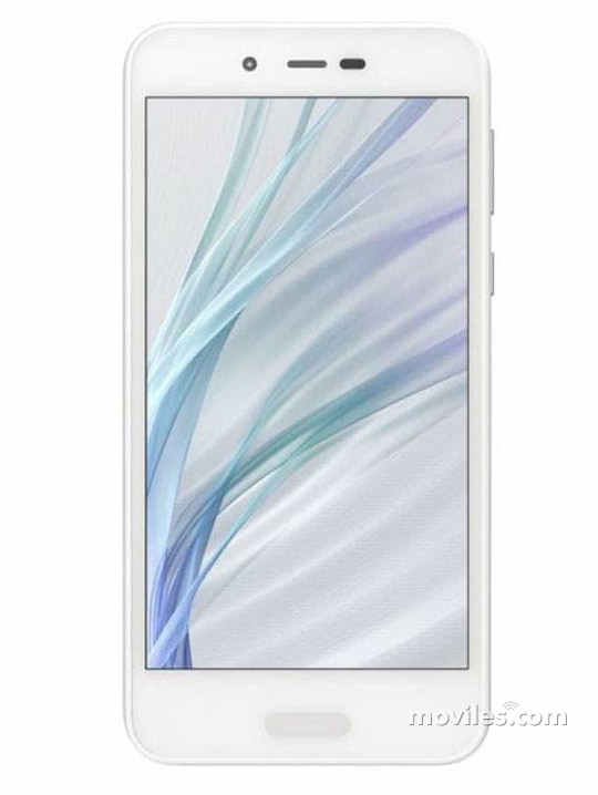 Sharp Aquos Sense Lite