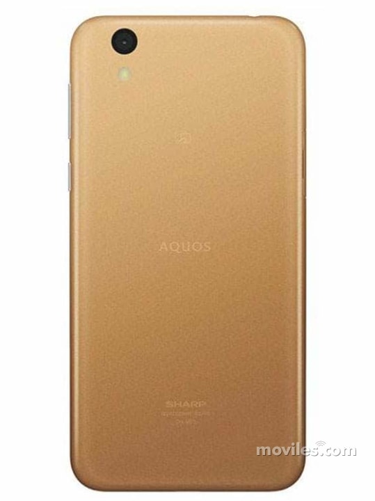 Imagen 2 Sharp Aquos Sense Lite