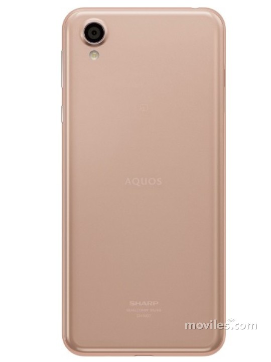 Imagen 5 Sharp Aquos Sense Plus