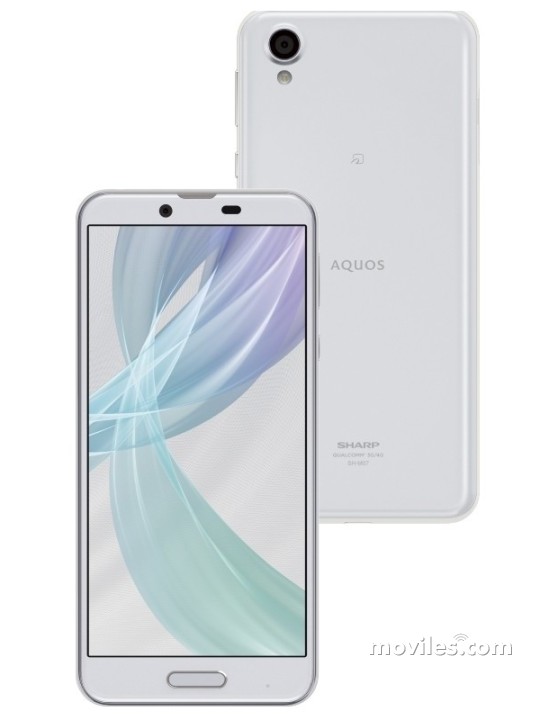 Imagen 2 Sharp Aquos Sense Plus