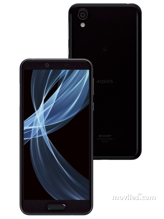 Imagen 4 Sharp Aquos Sense Plus