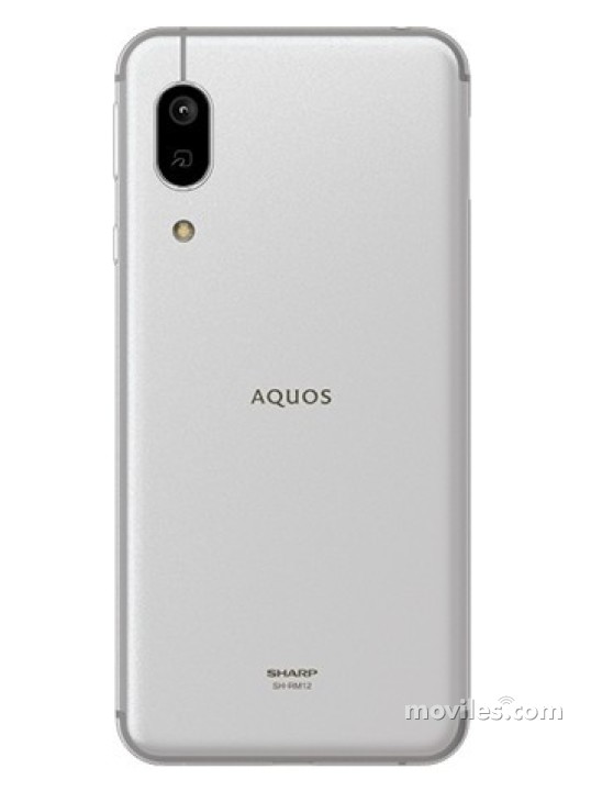 Imagen 4 Sharp Aquos Sense3 Lite