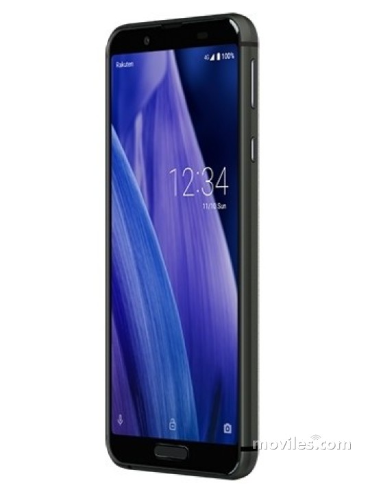 Imagen 2 Sharp Aquos Sense3 Lite