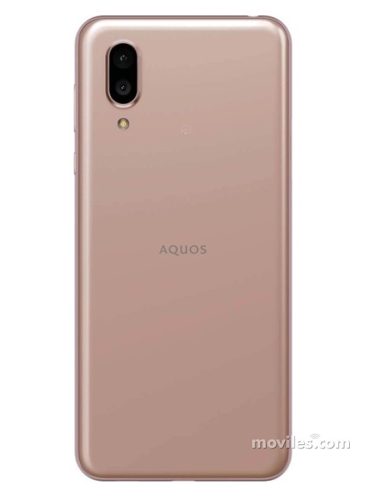 Imagen 3 Sharp Aquos Sense3 Plus