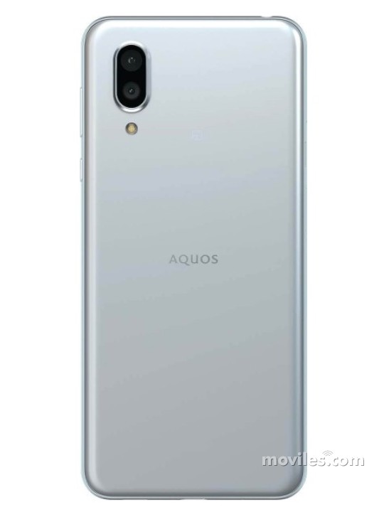 Imagen 4 Sharp Aquos Sense3 Plus