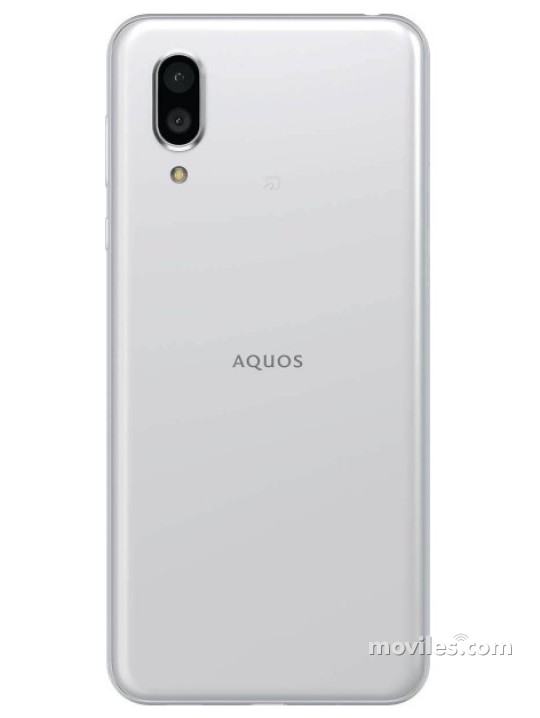 Imagen 5 Sharp Aquos Sense3 Plus