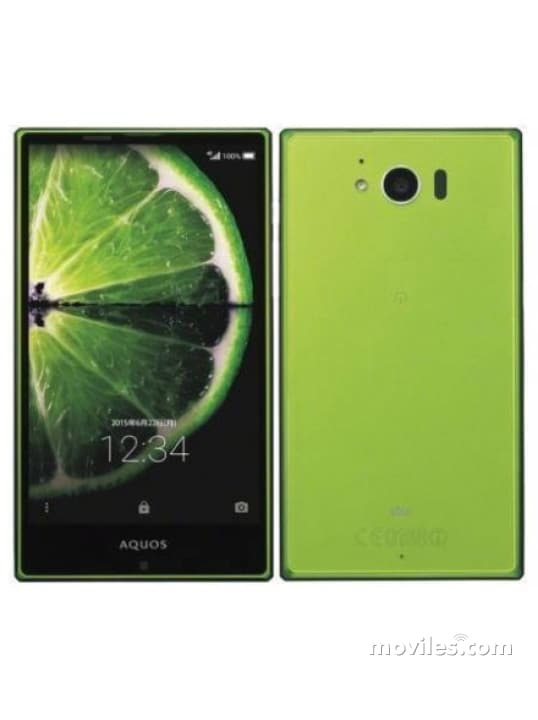 Imagen 2 Sharp Aquos Serie SHV32