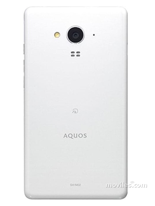 Imagen 2 Sharp Aquos SH-M02