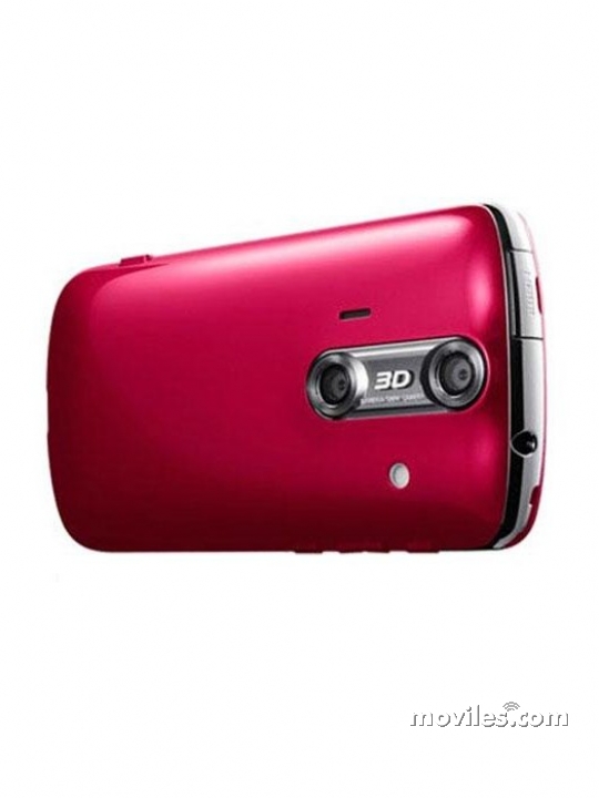 Imagen 2 Sharp Aquos SH8298U