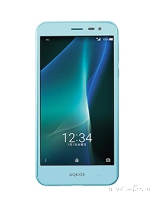 Sharp Aquos U SHV35