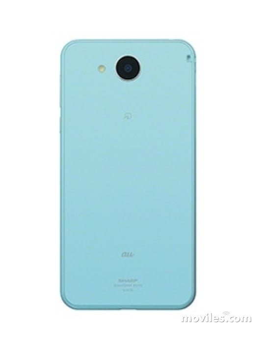 Imagen 3 Sharp Aquos U SHV35