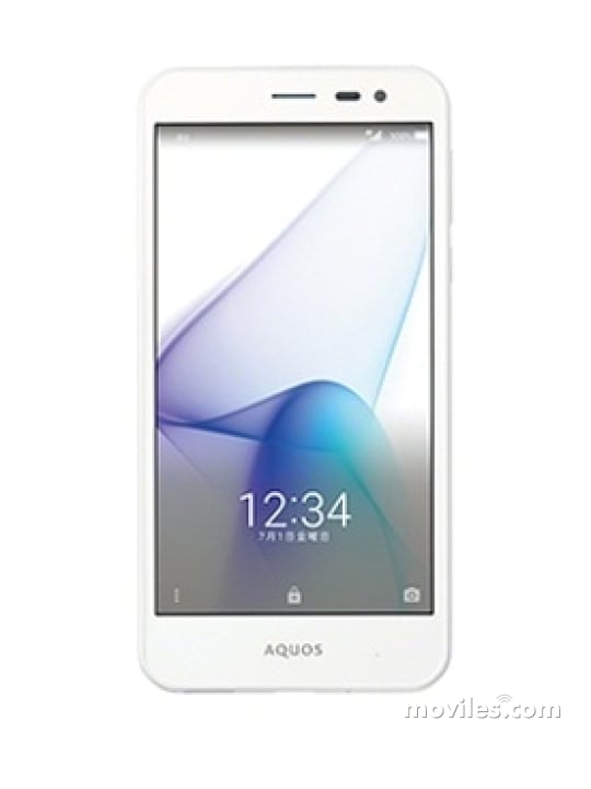 Imagen 2 Sharp Aquos U SHV35