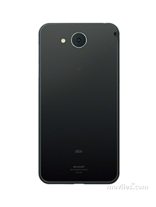 Imagen 4 Sharp Aquos U SHV35