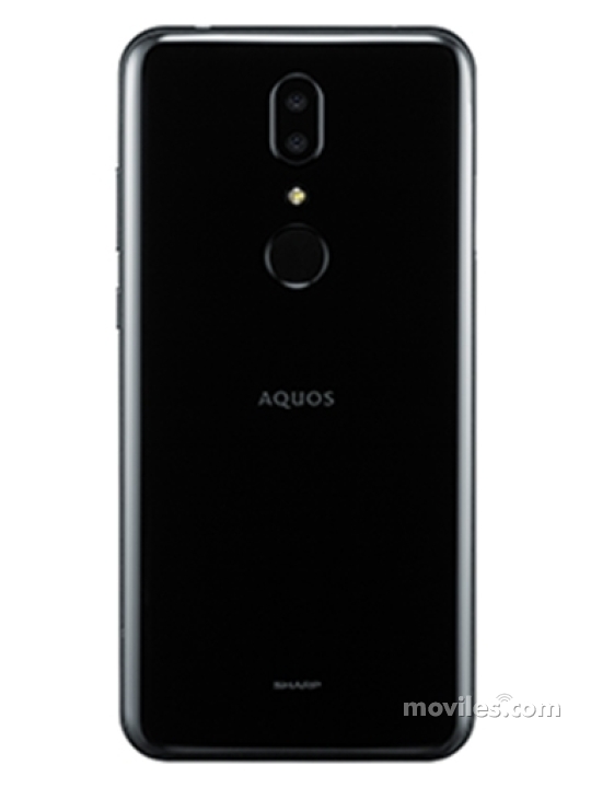 Imagen 2 Sharp Aquos V