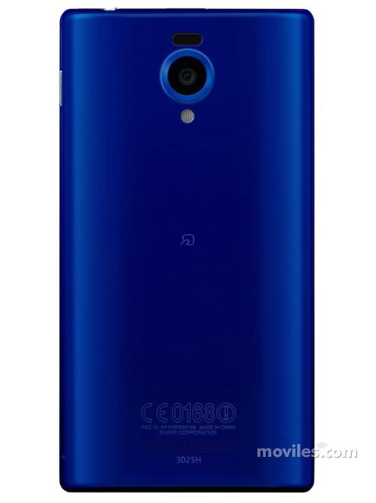 Imagen 3 Sharp Aquos Xx 303SH