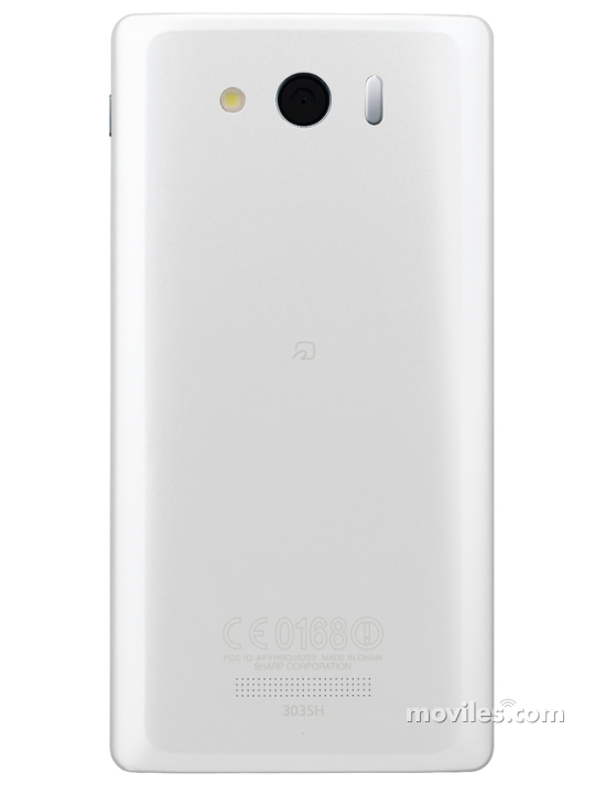 Imagen 4 Sharp Aquos Xx 303SH
