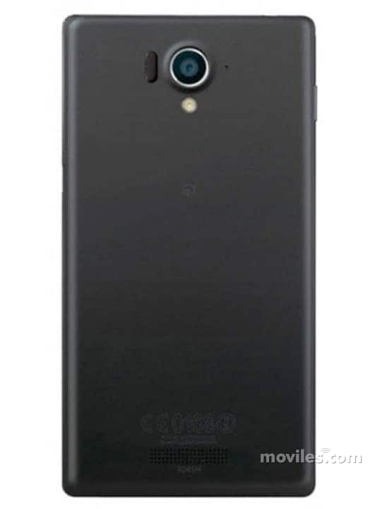 Imagen 2 Sharp Aquos Xx 304SH