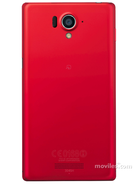 Imagen 3 Sharp Aquos Xx 304SH