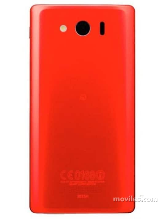Imagen 2 Sharp Aquos Xx mini 303SH