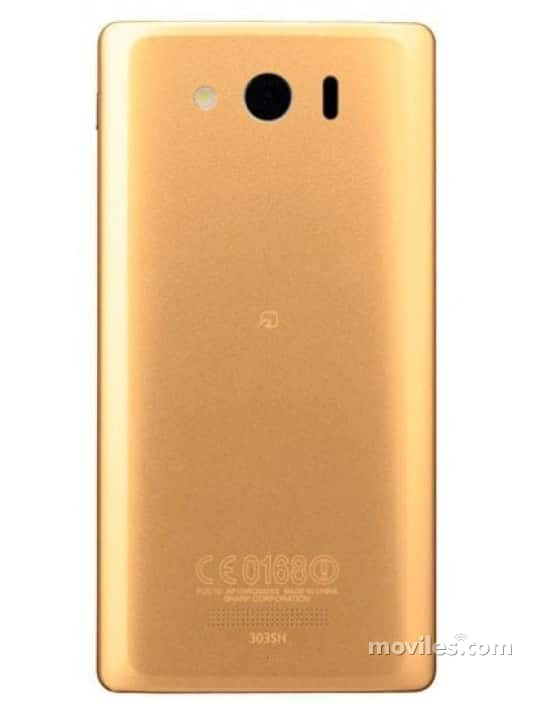 Imagen 3 Sharp Aquos Xx mini 303SH