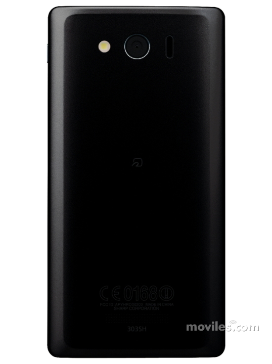 Imagen 4 Sharp Aquos Xx mini 303SH