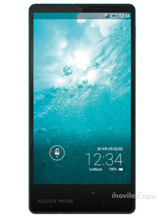 Sharp Aquos Xx mini 303SH