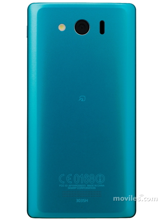 Imagen 5 Sharp Aquos Xx mini 303SH