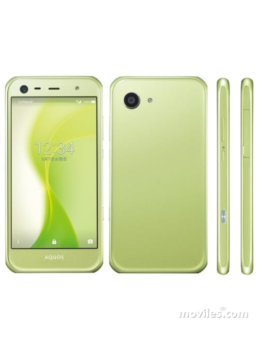 Imagen 2 Sharp Aquos Xx3 mini