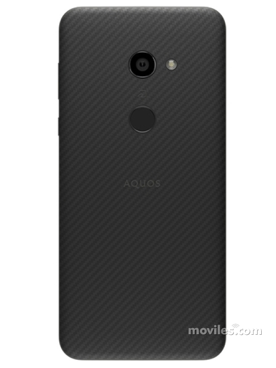 Imagen 3 Sharp Aquos Zero