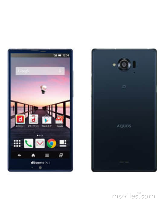 Imagen 2 Sharp Aquos Zeta SH-01G