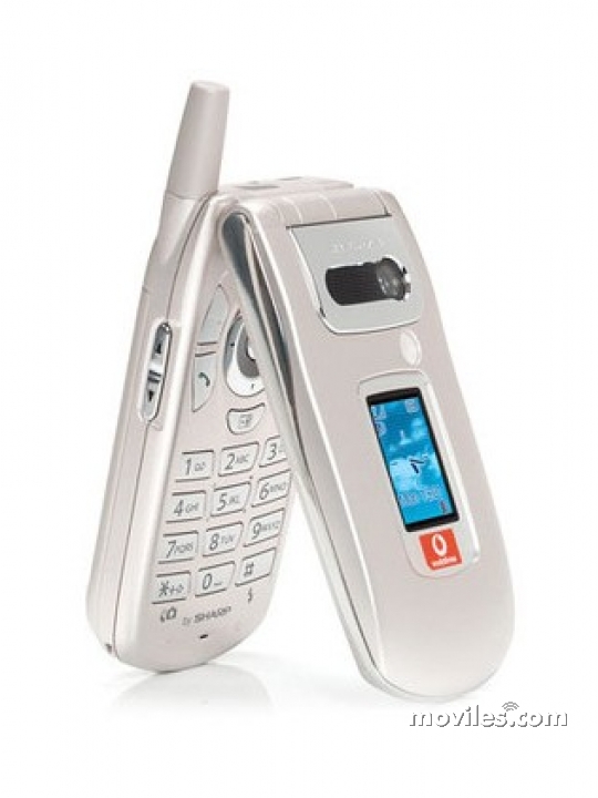 Imagen 2 Sharp GX30
