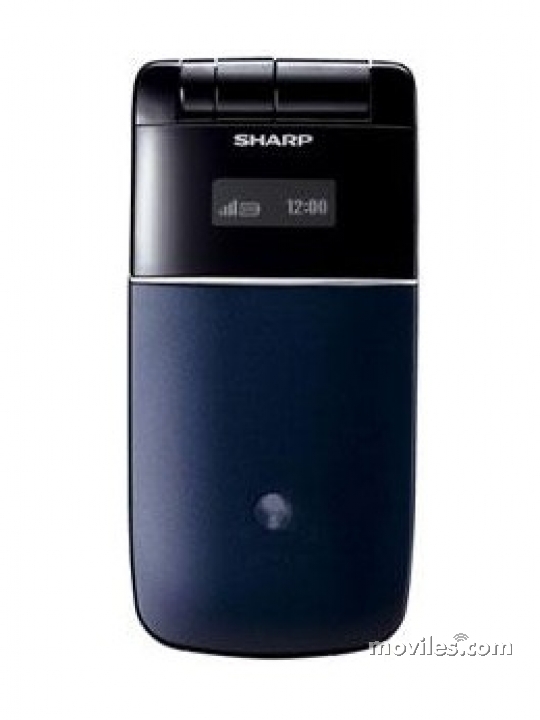 Imagen 2 Sharp GX33