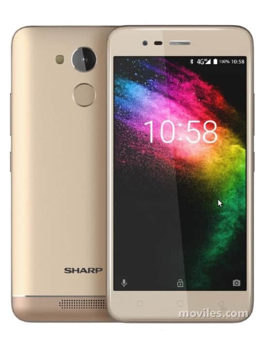 Imagen 2 Sharp R1