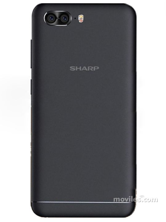 Imagen 4 Sharp R1S