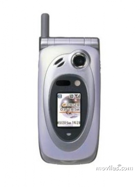 Imagen 2 Sharp V801SH