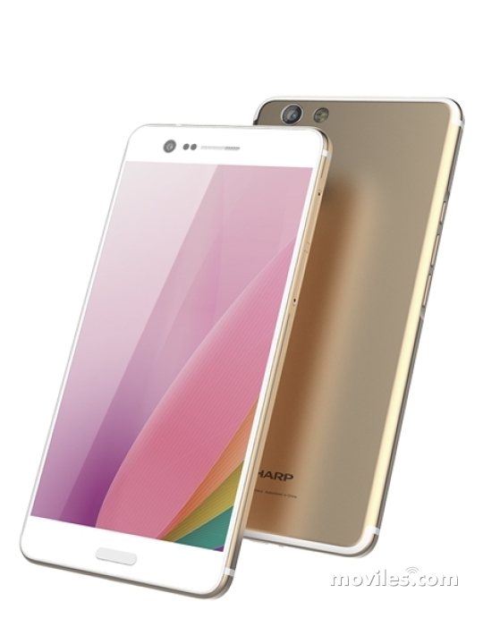 Imagen 5 Sharp Z3